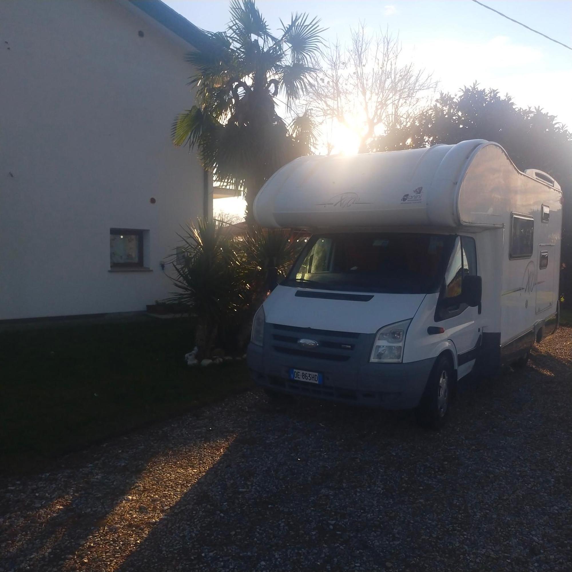 Mimoza Camper Hotel Bibione Exterior photo